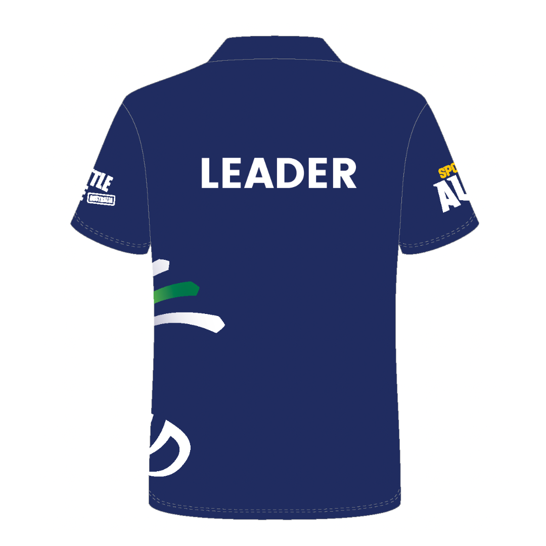 Shuttle Smash Leader Polo