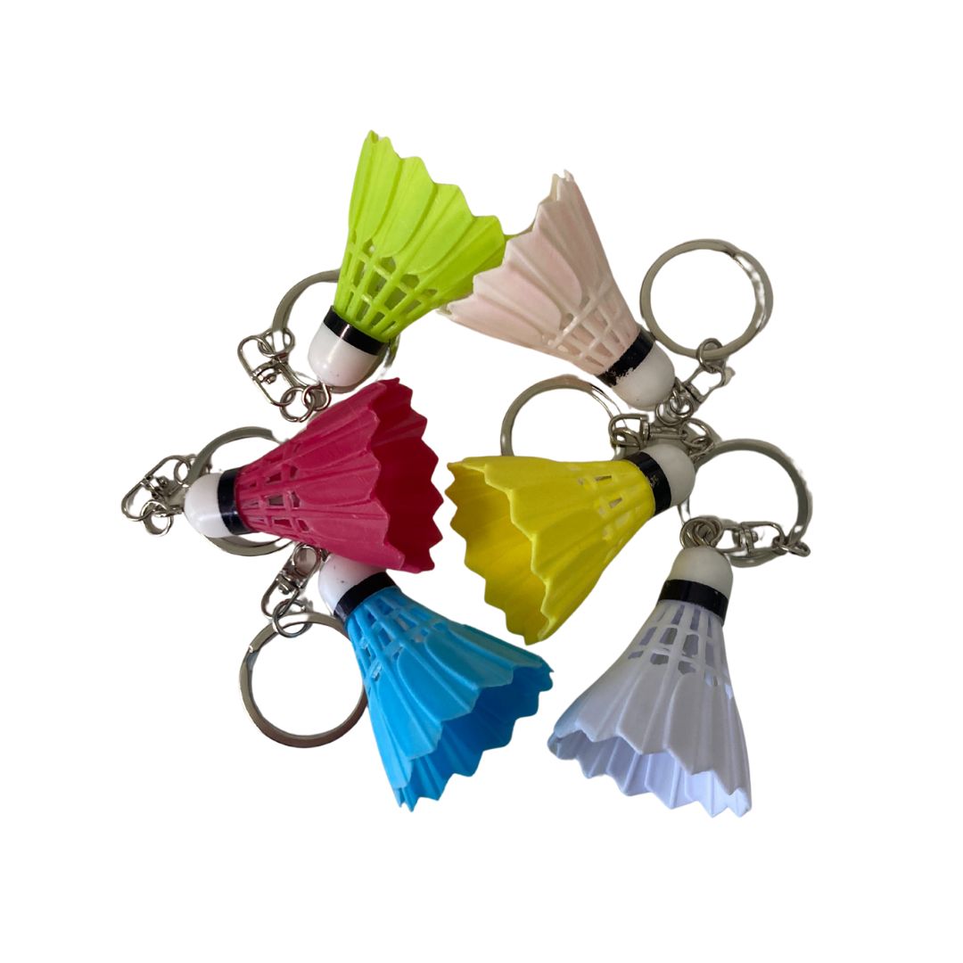 Shuttle Smash Keychain