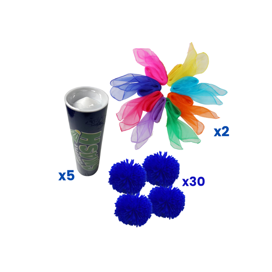 Shuttle Smash Top Up Kit