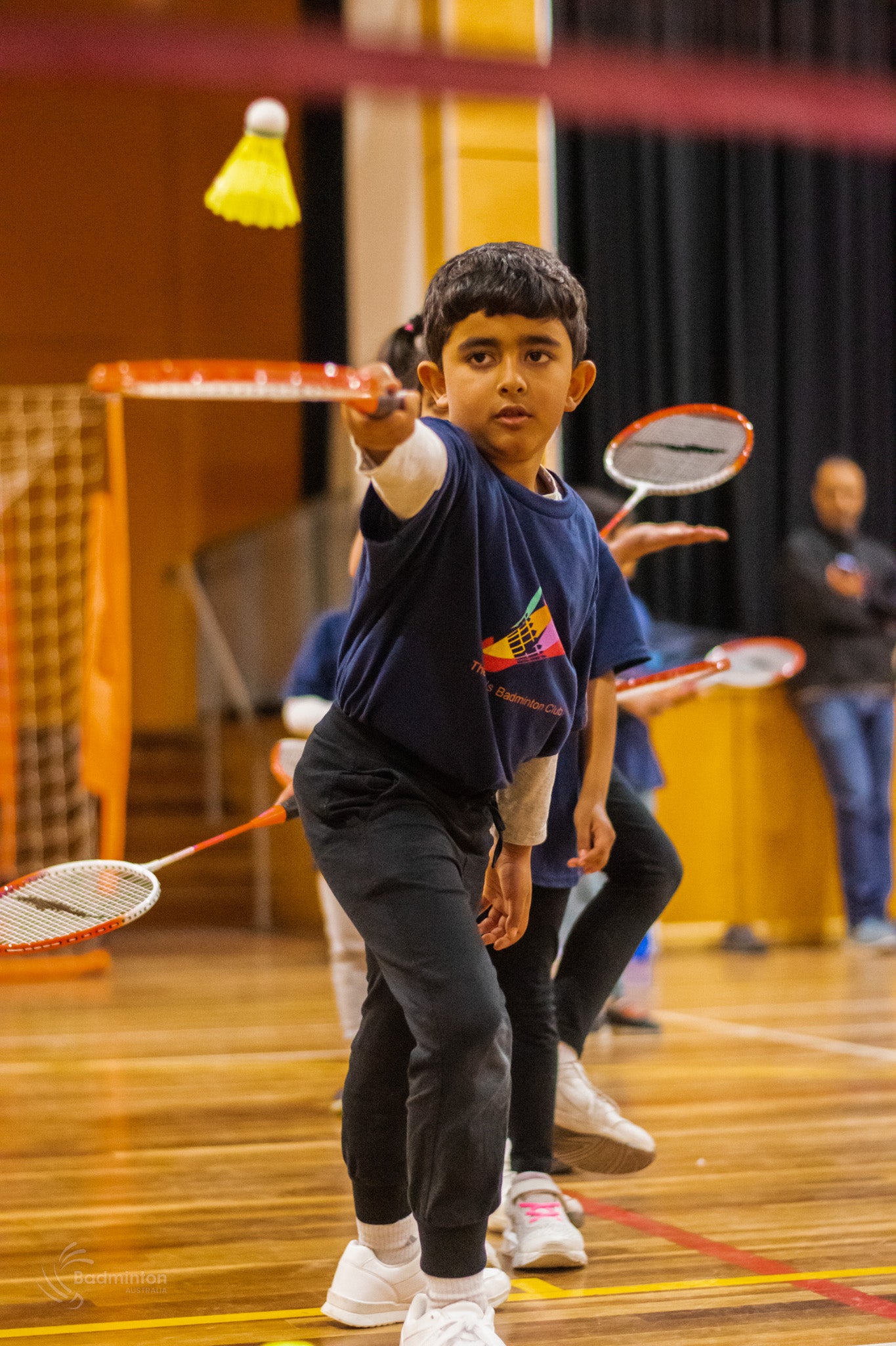Shuttle Smash Racket Shuttle Smash