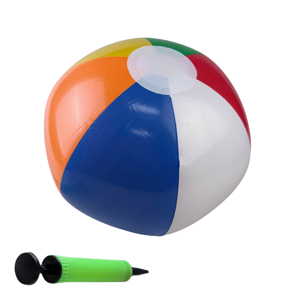 Shuttle Smash Beach Ball
