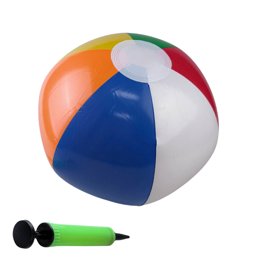 Shuttle Smash Beach Ball