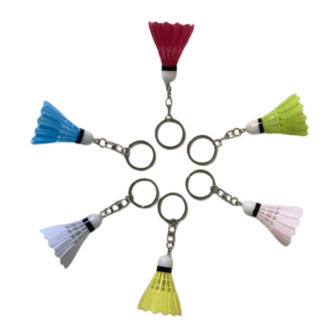 Shuttle Smash Keychain