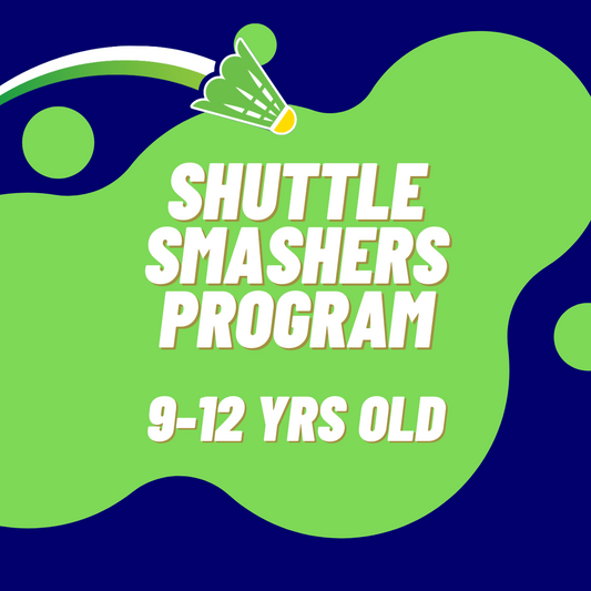 Shuttle Smash Regular Kit