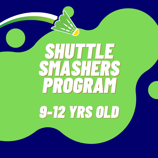 Shuttle Smash Racket Products β Shuttle Smash